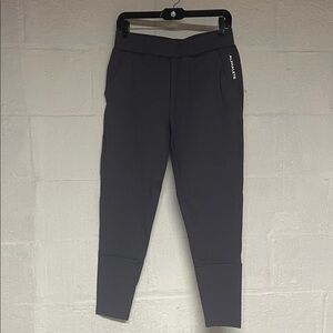 Alphalete Pants Gray Essential Joggers Pants Size L